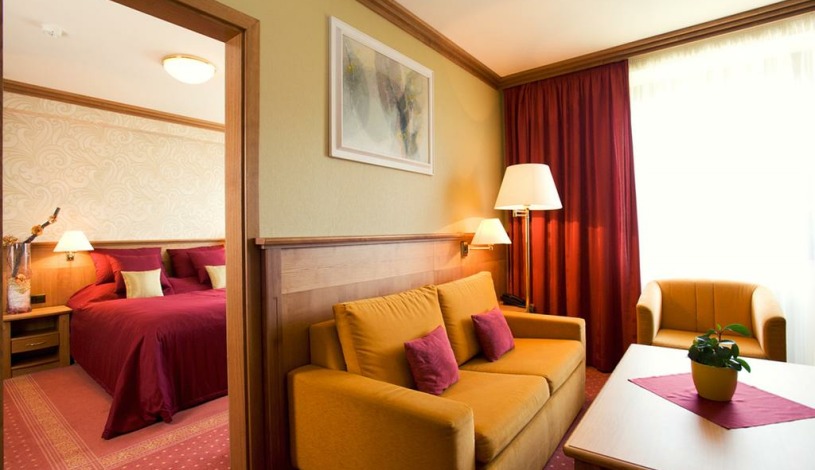 Harmony Club Hotel  Špindlerův Mlýn